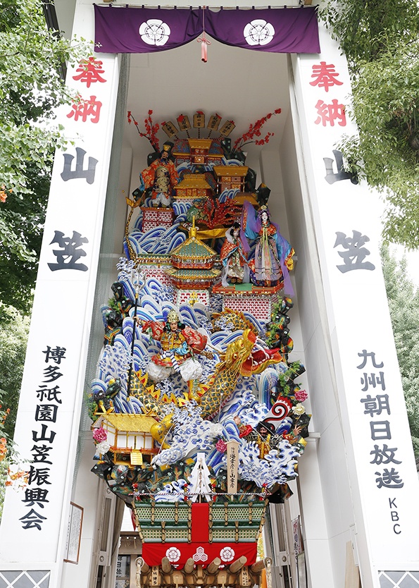 櫛田神社's image 1